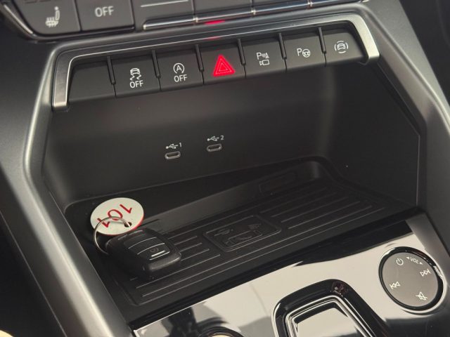 AUDI A3 usata, con Controllo elettronico della corsia