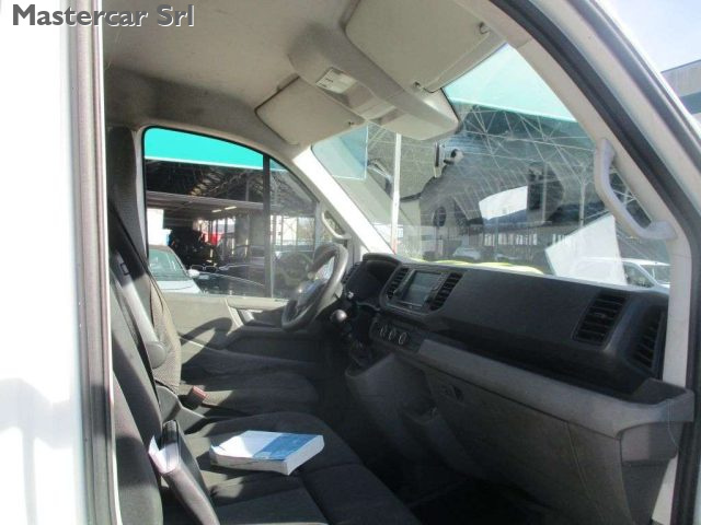 VOLKSWAGEN Crafter usata, con Chiusura centralizzata