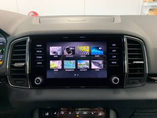 SKODA Karoq usata, con Controllo automatico clima
