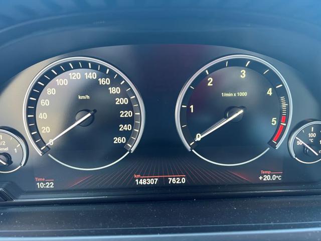 BMW 730 usata, con Filtro antiparticolato