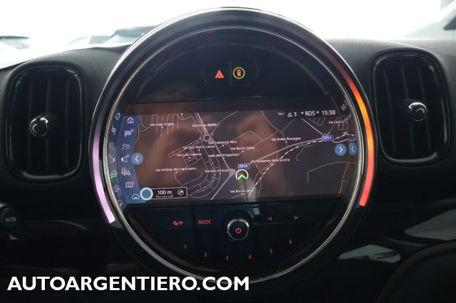 MINI Countryman usata, con Chiusura centralizzata