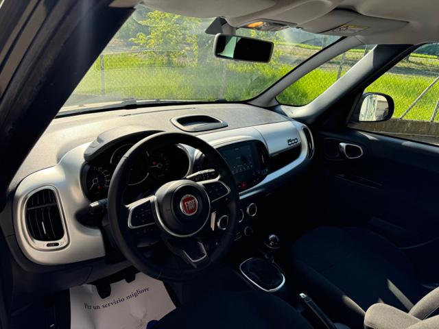 FIAT 500L usata, con Autoradio