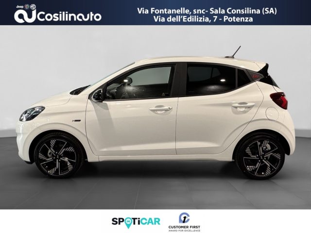 HYUNDAI i10 usata, con Airbag