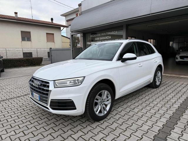 AUDI Q5 usata, con ABS