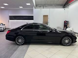 MERCEDES-BENZ S 400 usata, con Volante multifunzione