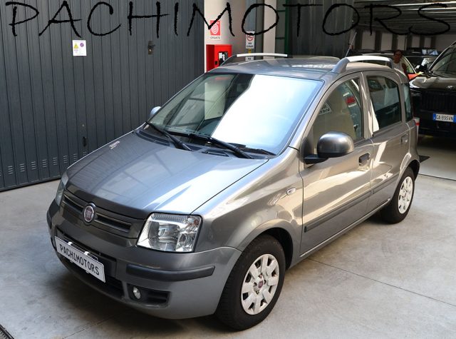 FIAT Panda usata, con ABS
