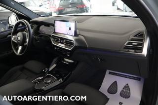BMW X3 usata, con Sensori di parcheggio posteriori
