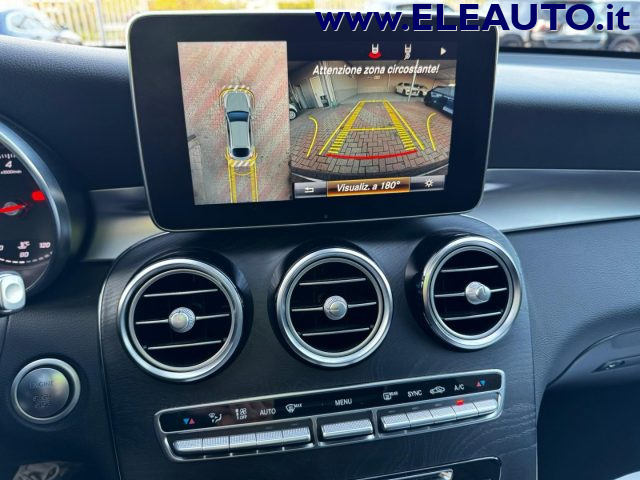 MERCEDES-BENZ GLC 250 usata, con Controllo trazione