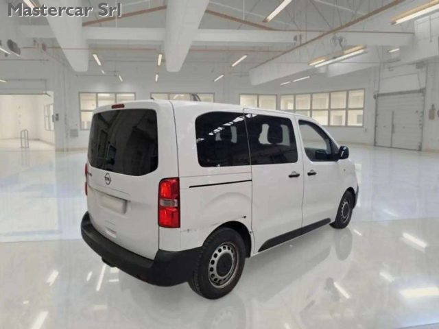 OPEL Vivaro usata, con Airbag Passeggero