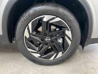 NISSAN Qashqai usata, con ESP