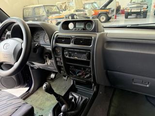 TOYOTA Land Cruiser usata, con Climatizzatore