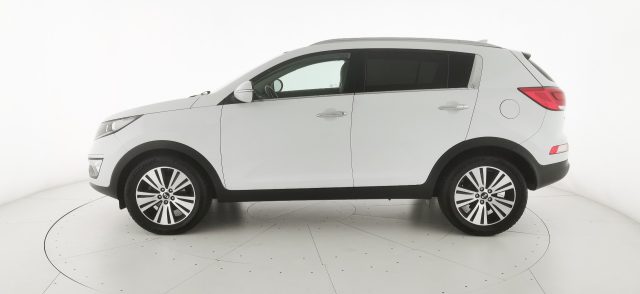 KIA Sportage usata, con Airbag Passeggero