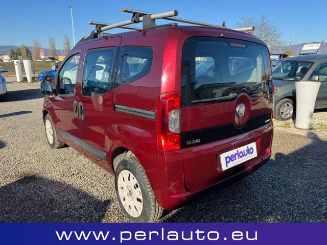 FIAT Qubo usata, con Autoradio