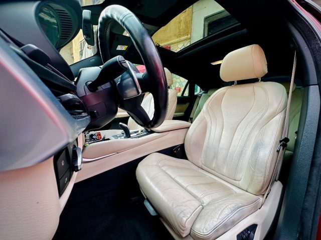 BMW X6 M50 usata, con Immobilizzatore elettronico