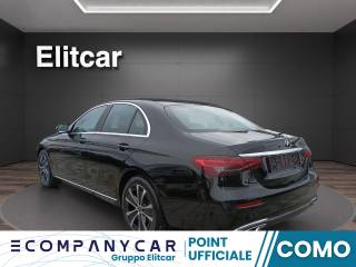 MERCEDES-BENZ E 220 usata, con Cerchi in lega
