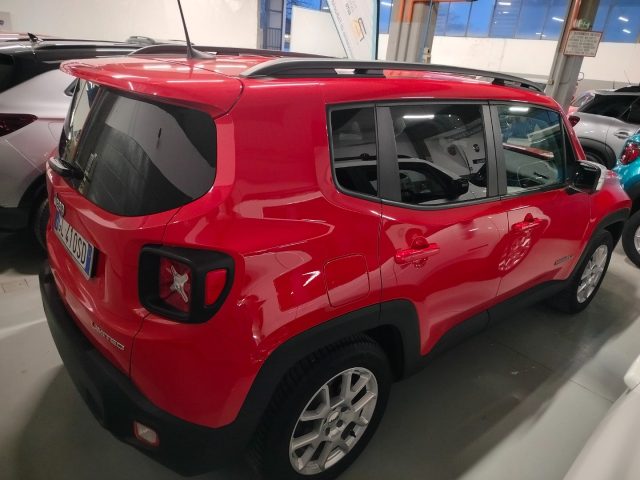 JEEP Renegade usata, con Chiusura centralizzata