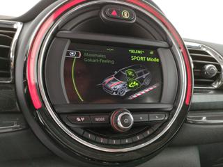 MINI Clubman usata, con Fendinebbia