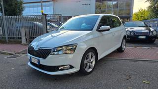 SKODA Fabia 1.0 TSI Twin Color Nero OK NEOPATENTATI