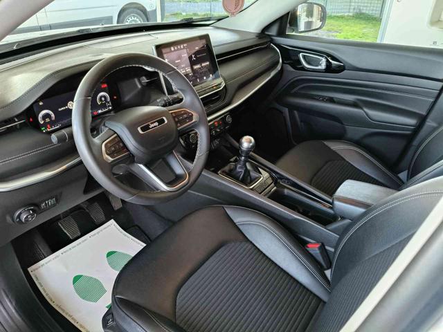 JEEP Compass usata, con Cerchi in lega