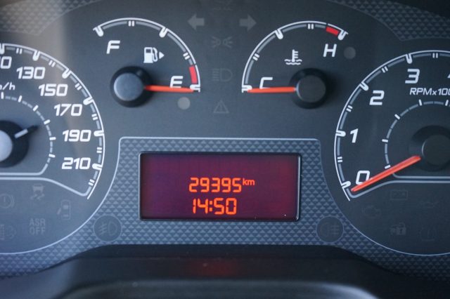 FIAT Fiorino usata 20