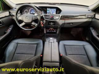 MERCEDES-BENZ E 250 usata, con Fari Xenon