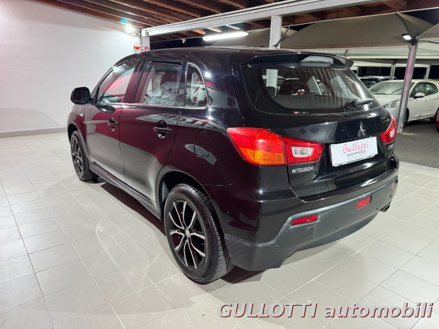 MITSUBISHI ASX usata, con Airbag Passeggero