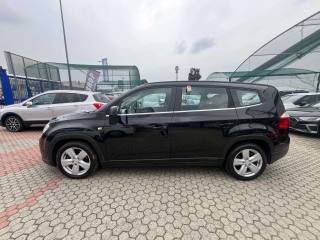 CHEVROLET Orlando usata, con Autoradio