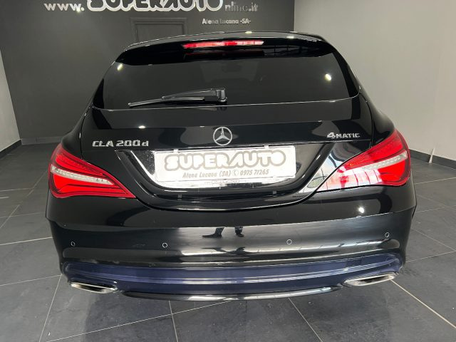 MERCEDES-BENZ CLA 200 usata, con Airbag Passeggero