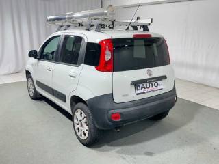 FIAT Panda usata, con Airbag laterali