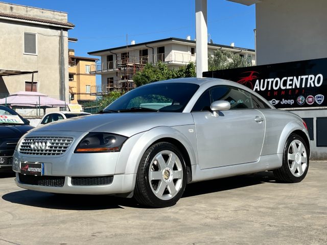 AUDI TT usata, con Airbag laterali
