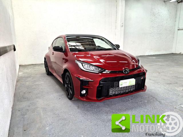 TOYOTA Yaris usata, con Airbag Passeggero