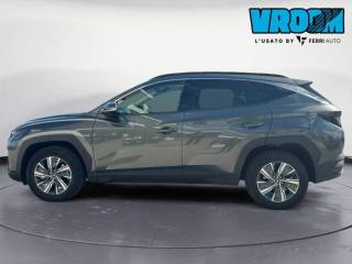 HYUNDAI Tucson usata, con Cerchi in lega