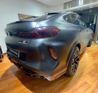 BMW X6 M usata, con Alzacristalli elettrici