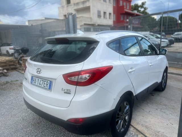 HYUNDAI iX35 usata, con Airbag Passeggero