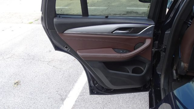 BMW X3 usata, con Adaptive Cruise Control