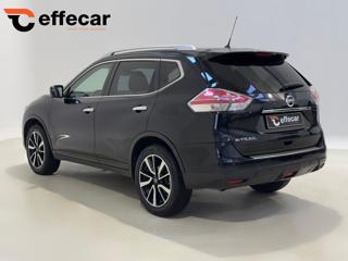 NISSAN X-Trail usata, con Airbag Passeggero