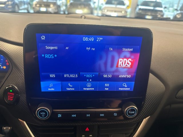 FORD Puma usata, con Cruise Control