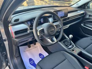 JEEP Avenger usata, con Boardcomputer