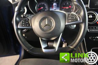 MERCEDES-BENZ GLC 220 usata, con Controllo vocale