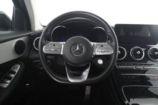 MERCEDES-BENZ GLC 220 usata 11
