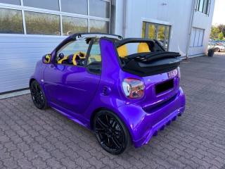 SMART ForTwo usata, con Chiusura centralizzata