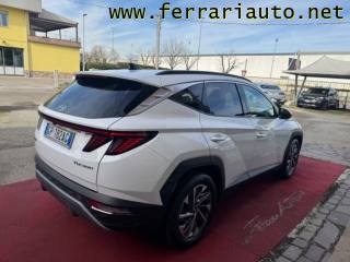 HYUNDAI Tucson usata, con Airbag laterali