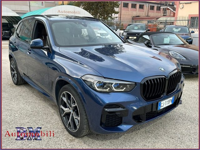 BMW X5 usata, con ABS