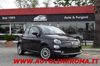 FIAT 500 1.0 Hybrid Lounge 69CV