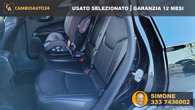 JEEP Compass usata, con Controllo automatico clima