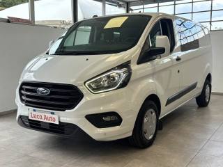 FORD Transit Custom 300 2.0 EcoBlue 130 PL-DC N1 *6 POSTI*UNICO PROP.*