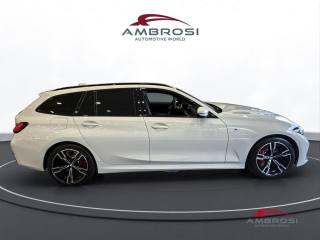 BMW 320 usata 4
