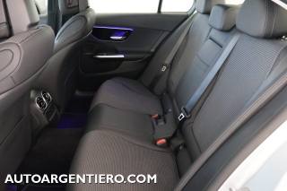 MERCEDES-BENZ C 200 usata, con Sospensioni pneumatiche
