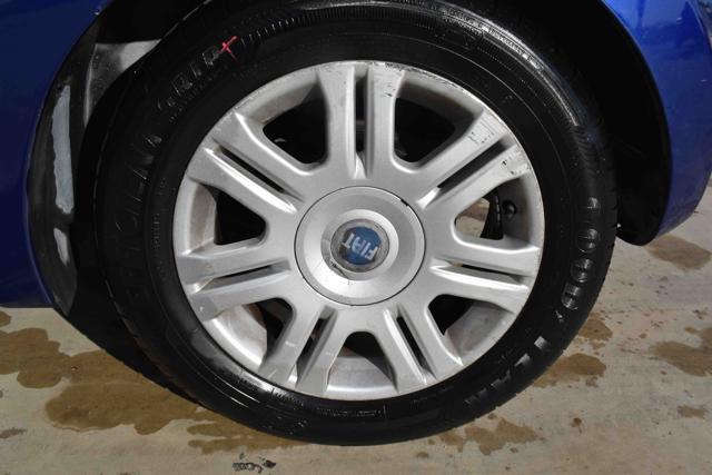 FIAT Idea usata, con Boardcomputer