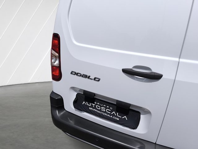 FIAT Doblo usata 17